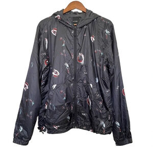Tavik Morro‎ Windbreaker Jacket Size Medium